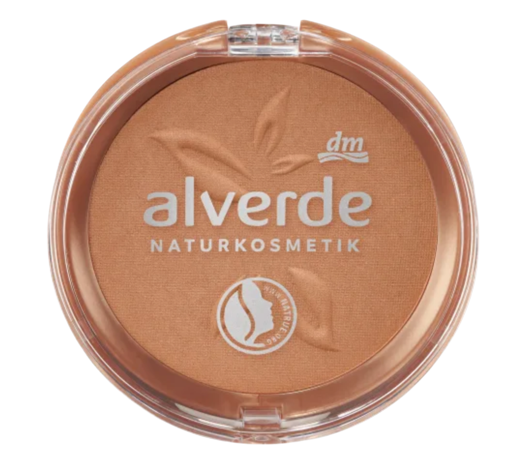 Mattifying Bronzing Powder 01/02, 9g