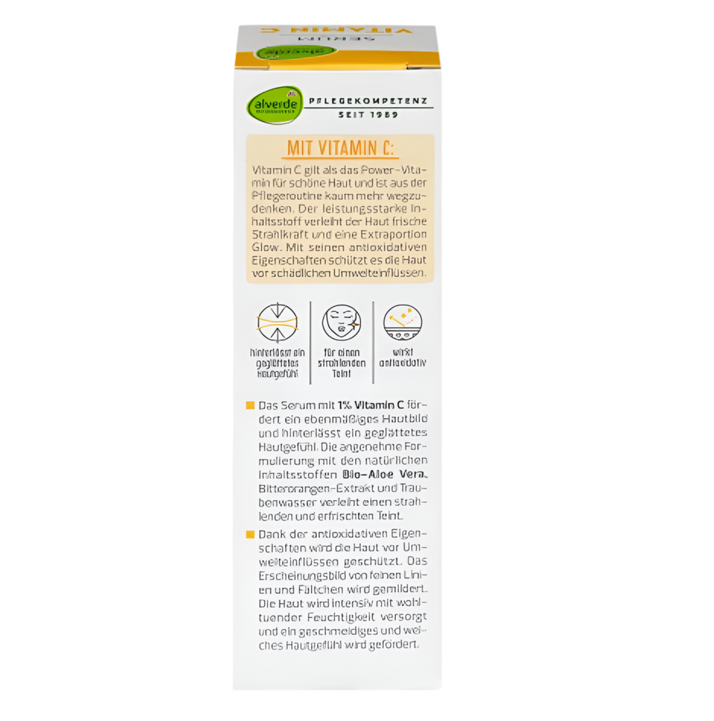Serum Vitamin C, 30 ml