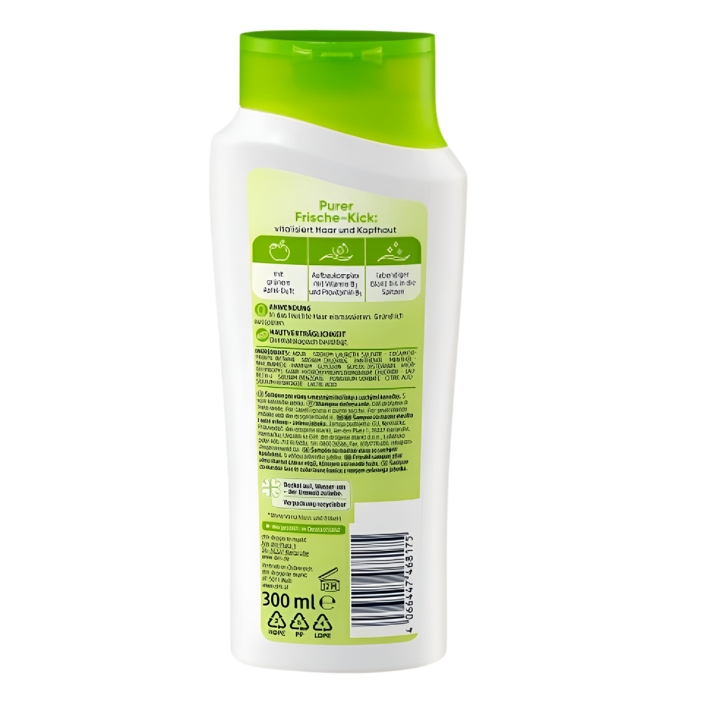 Shampoo Pure Freshness, 300 ml