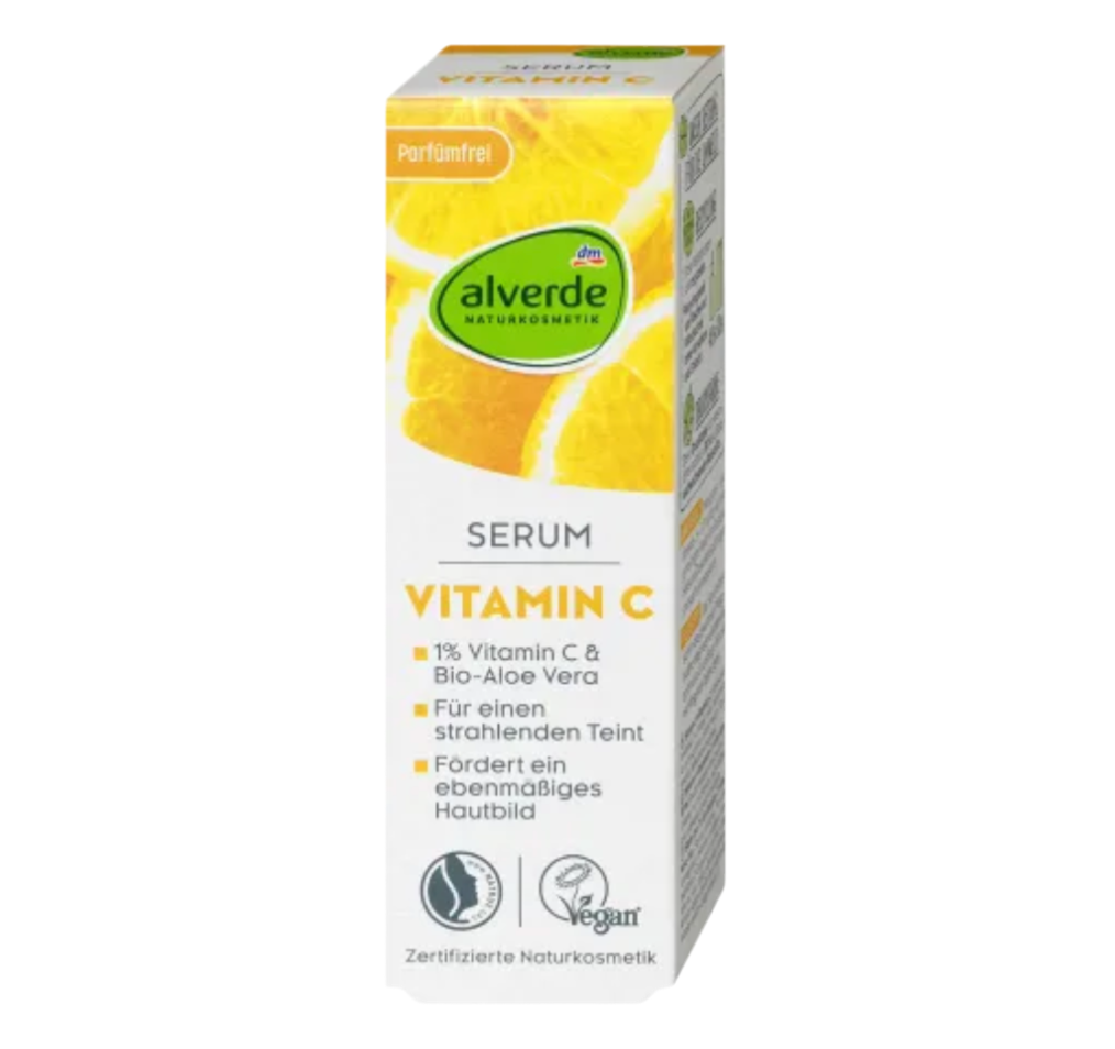 Serum Vitamin C, 30 ml