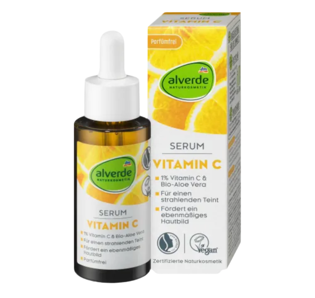Serum Vitamin C, 30 ml