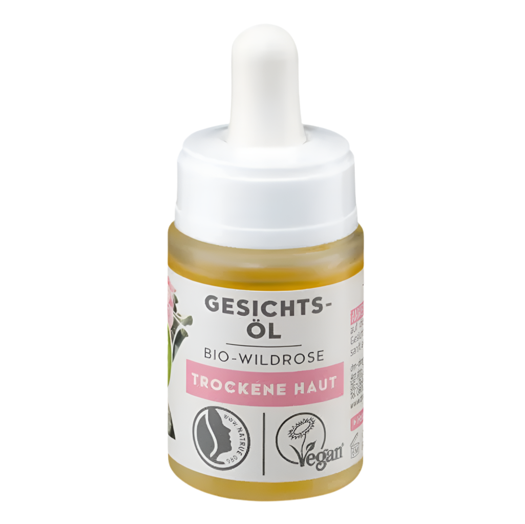 Wild Rose Face Oil, 15 ml