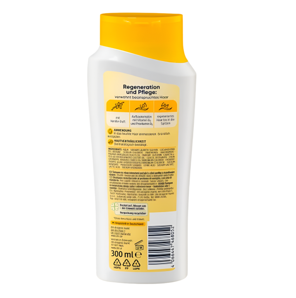 Shampoo Intensive Care, 300 ml