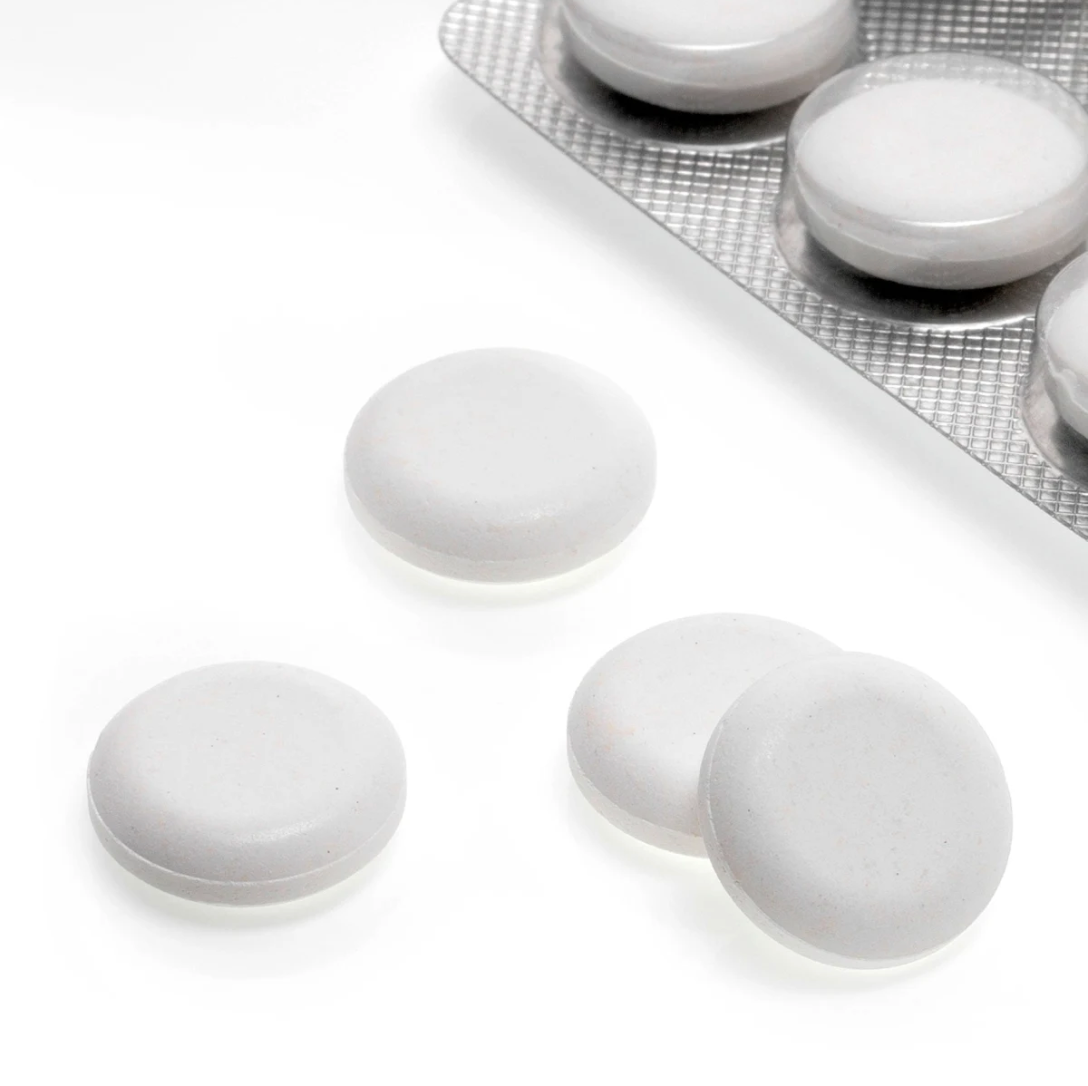 Magnesium + Vitamin C + Vitamin B6 + B12 Lozenges, 30 pcs, 45 g
