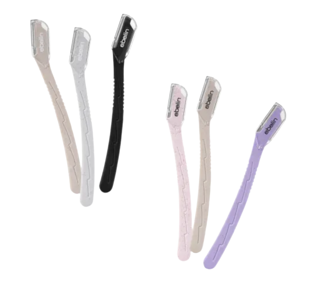 Eyebrow Shapers, 3 Pieces