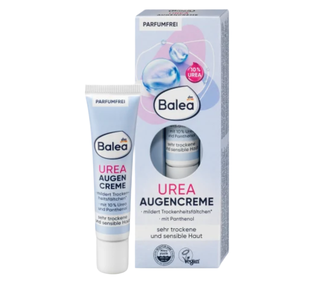 Eye Creme Urea, 15ml