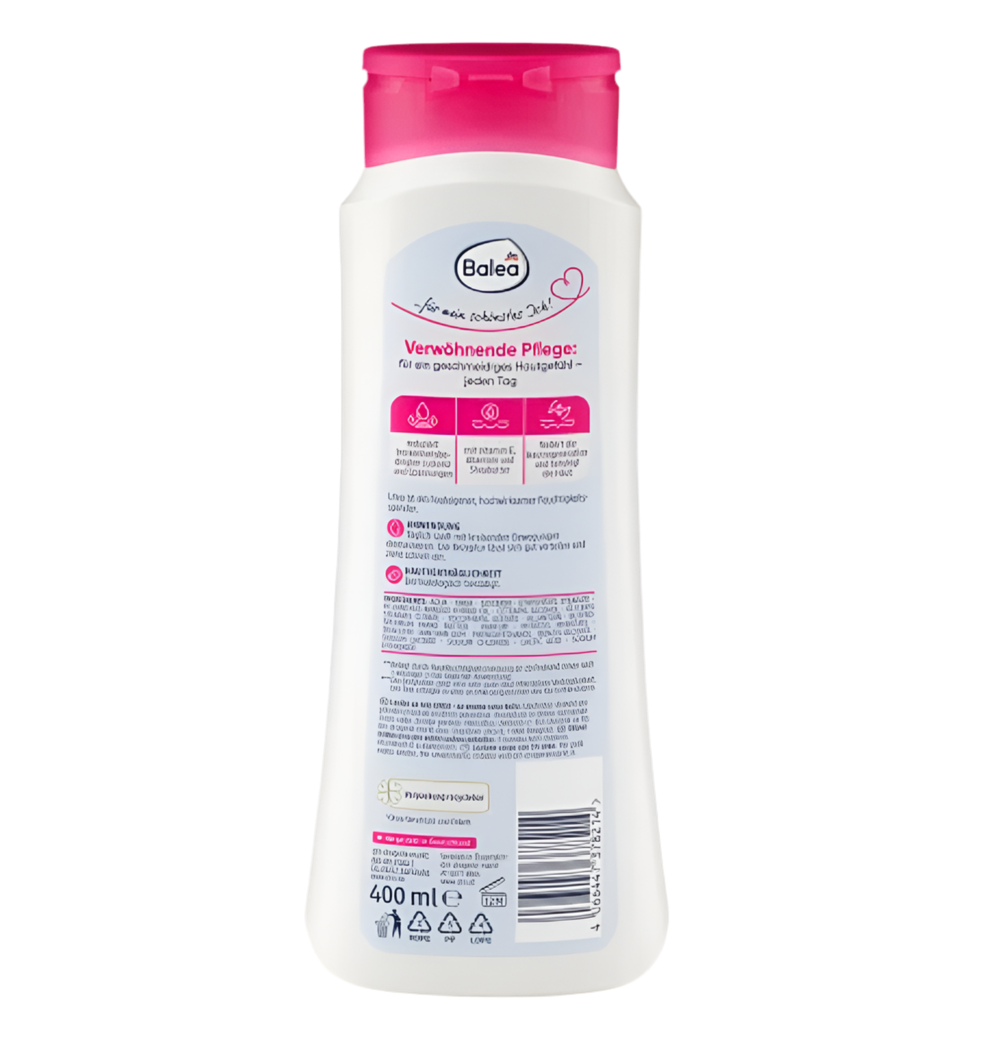 Body Lotion Urea, 400 ml