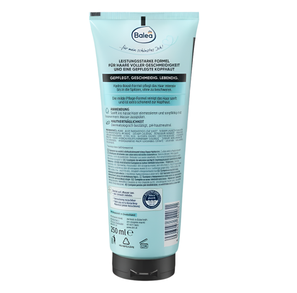 Shampoo Aqua Hyaluron, 250 ml