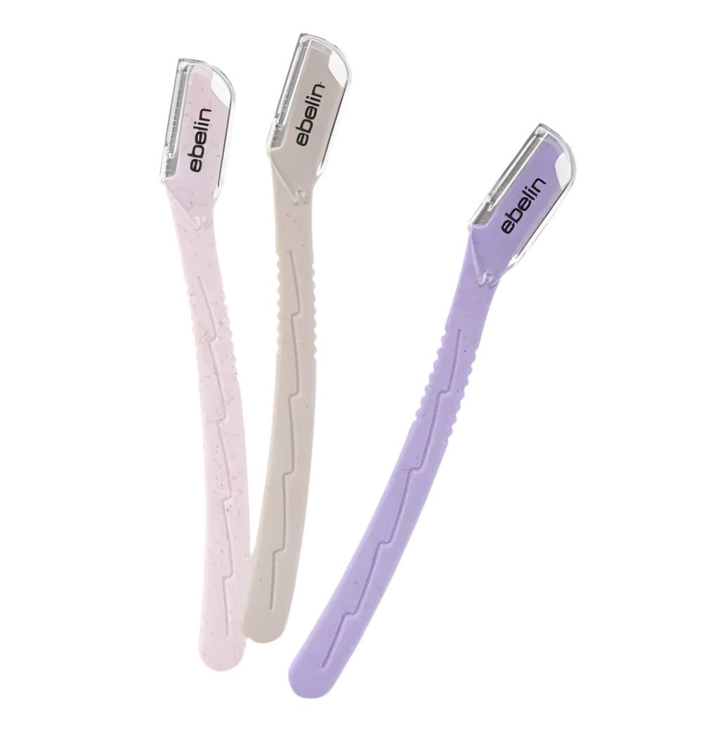 Eyebrow Shapers, 3 Pieces