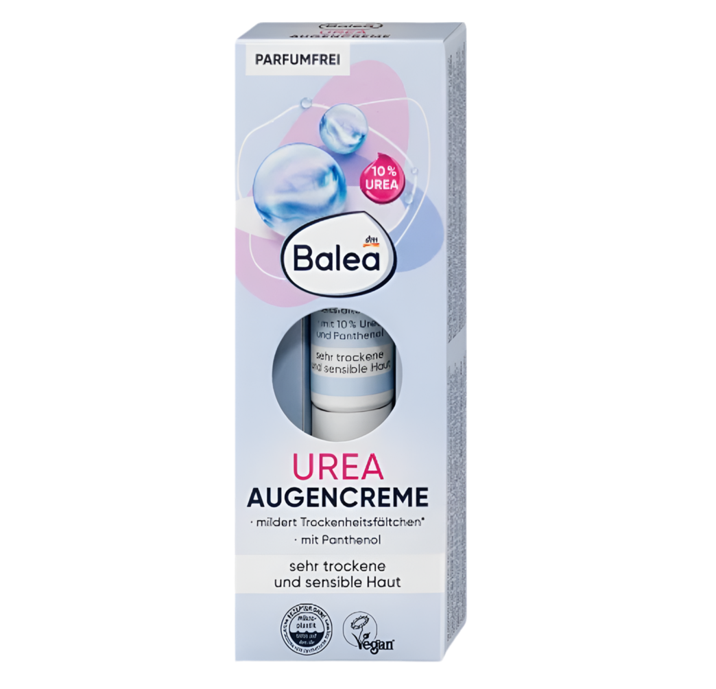 Eye Creme Urea, 15ml