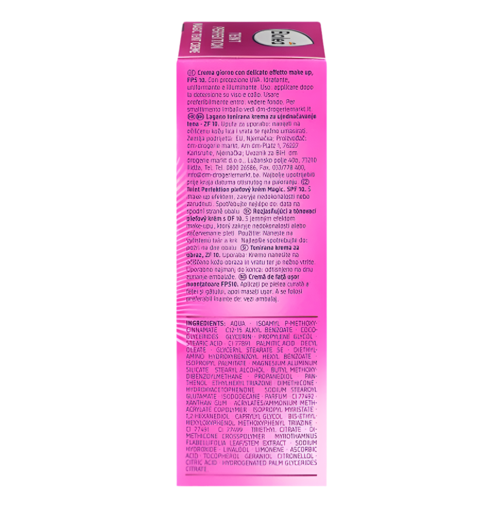 Face Cream Complexion Perfection SPF 10, 50 ml