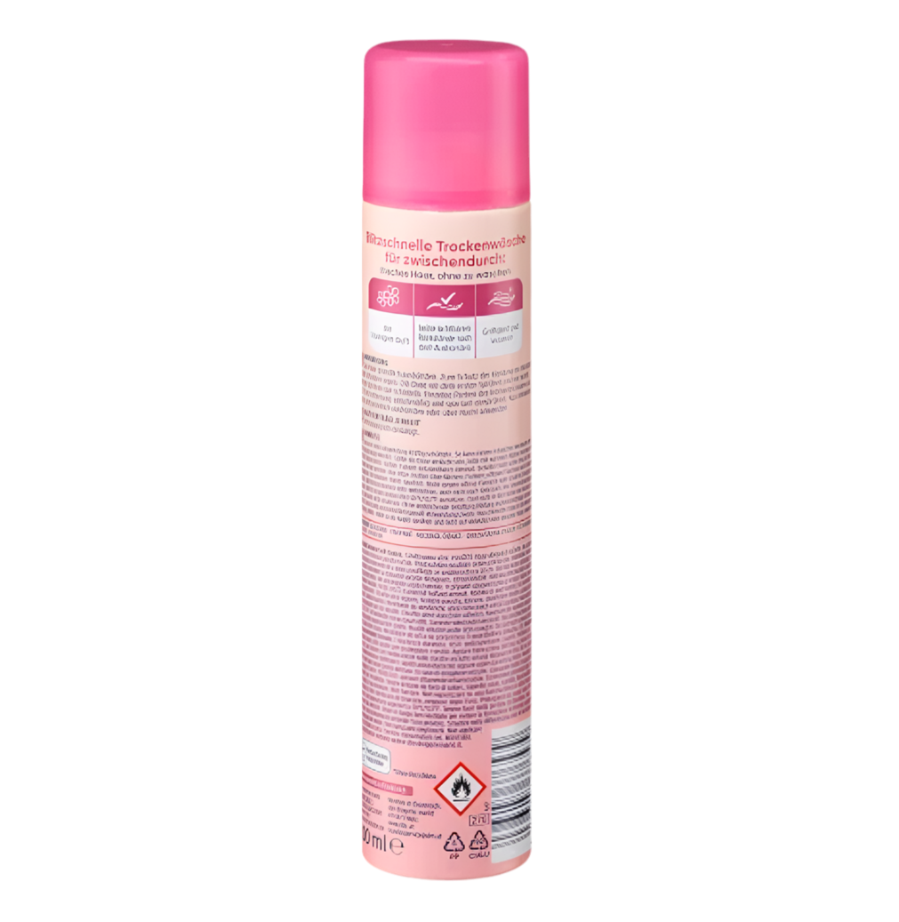 Dry Shampoo Soft Cotton, 200 ml