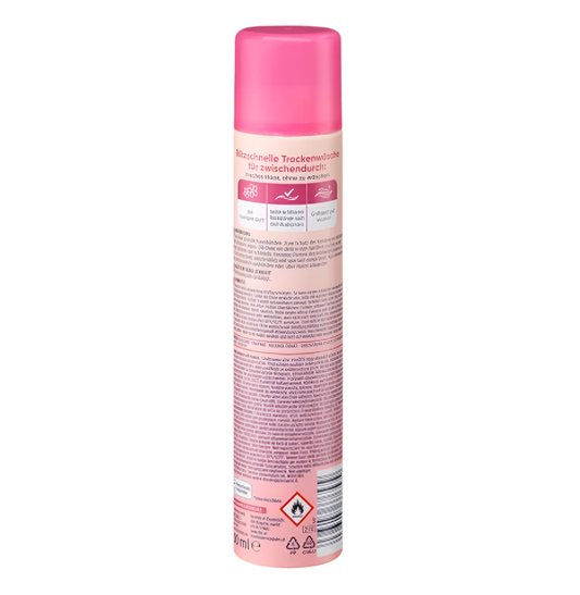 Dry Shampoo Soft Cotton, 200 ml