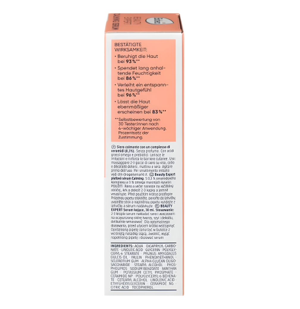 Serum Beauty Expert Calming, 30 ml