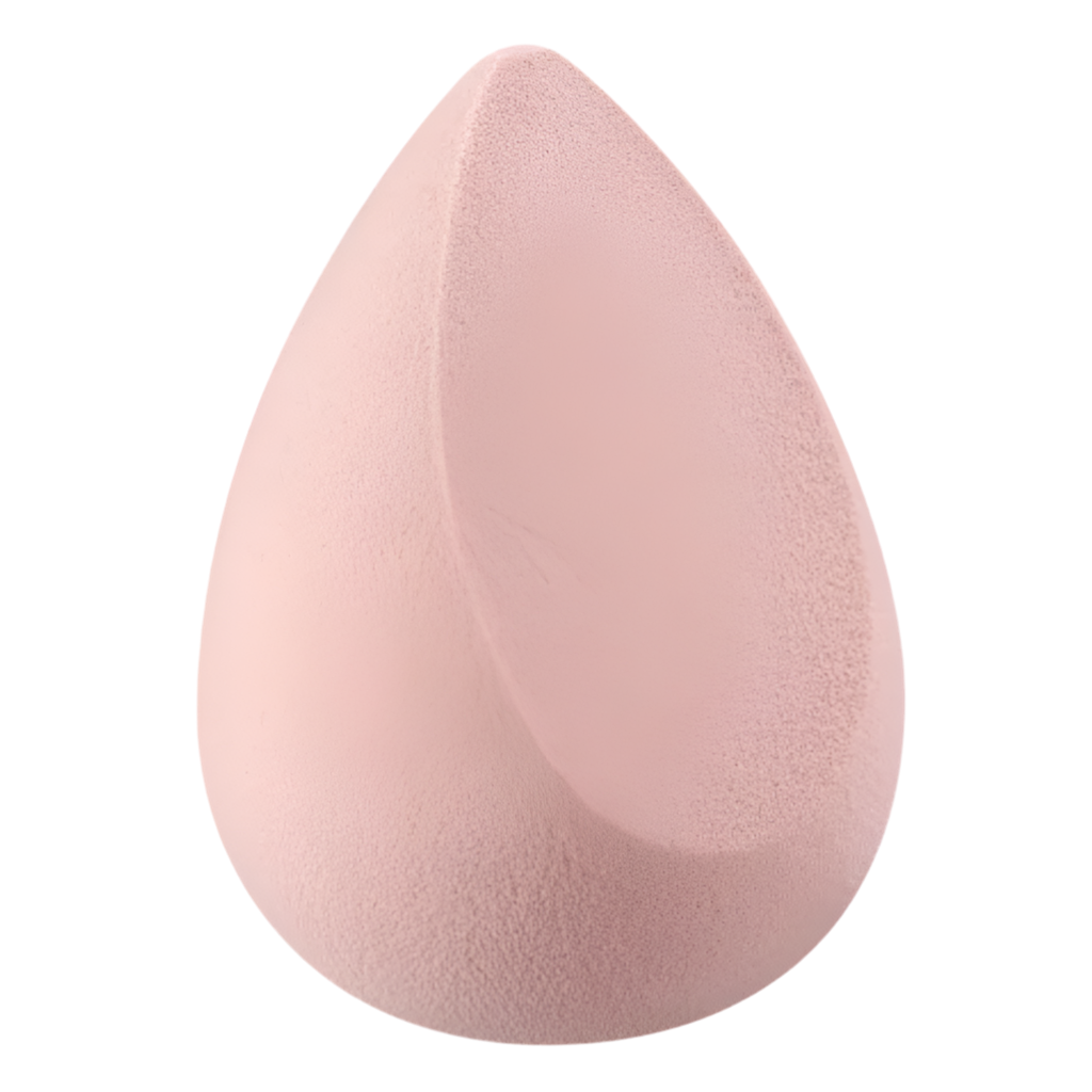 Makeup Sponge Slanted, 1 Piece