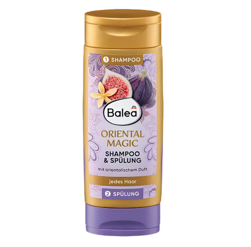 Shampoo & Conditioner Twinpack Oriental Magic (2x 50ml)