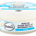 Micellar Eye Makeup Remover Pads, Oil-Based, 50 Pieces