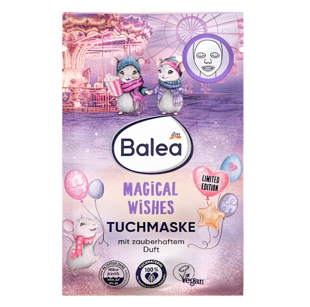 Sheet Mask Magical Wishes, 1 Piece