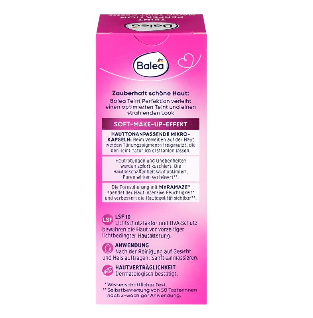 Face Cream Complexion Perfection SPF 10, 50 ml