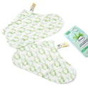 Foot Mask Socks Callus Remover (1 Pair), 2 pcs