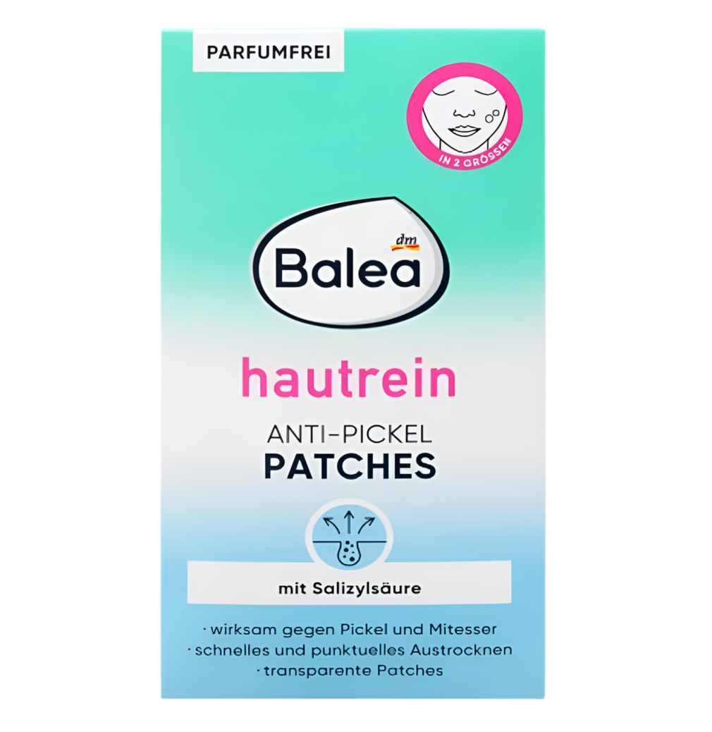 Anti-Pimple Patches Clear Skin, 36 Pieces