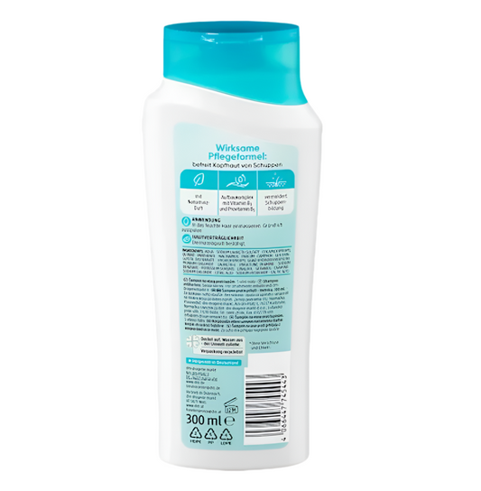 Shampoo Anti Dandruff, 300 ml