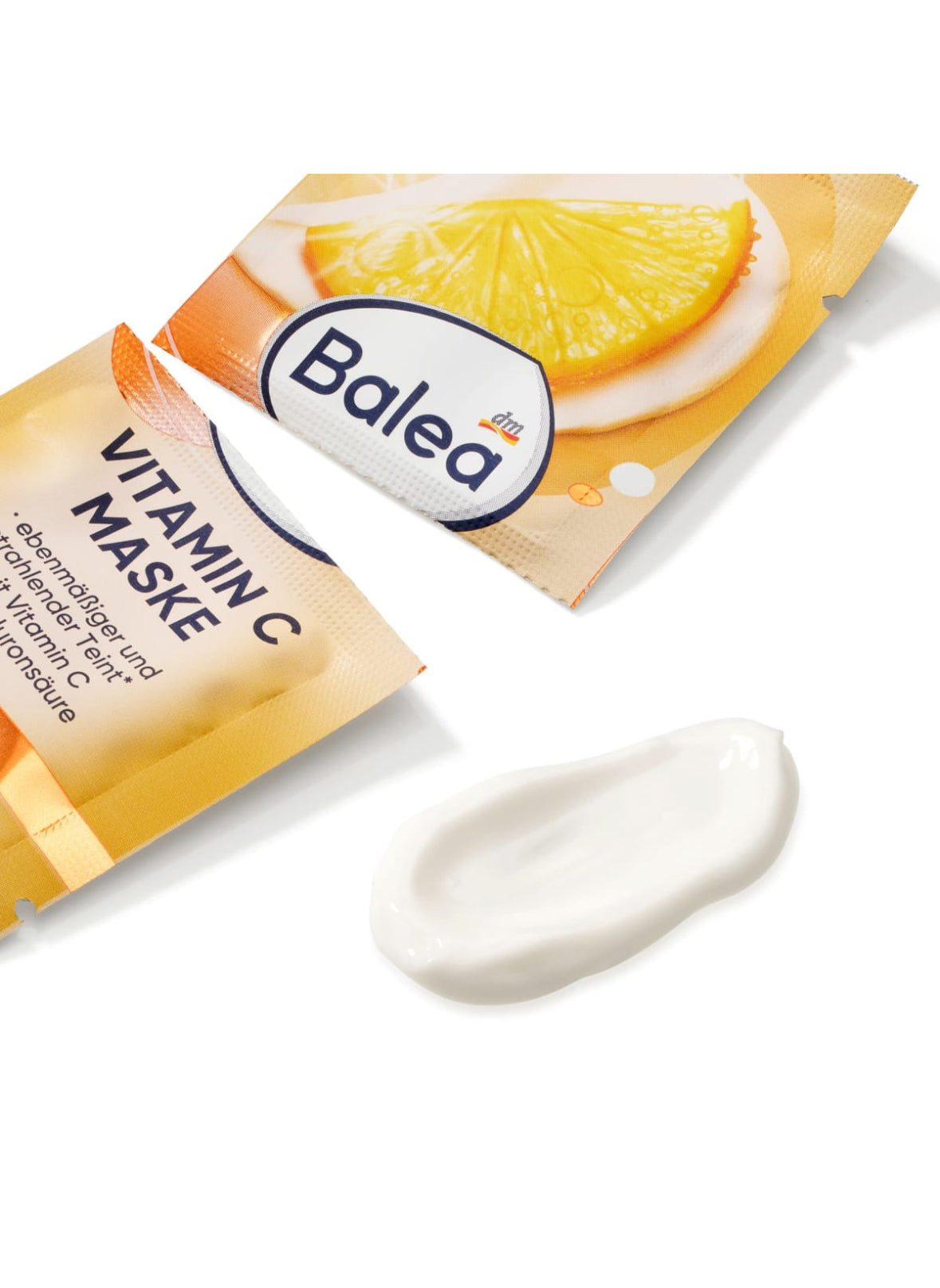 Face Mask Vitamin C, 16 ml