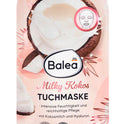 Milky Coconut Sheet Mask, 1 pcs
