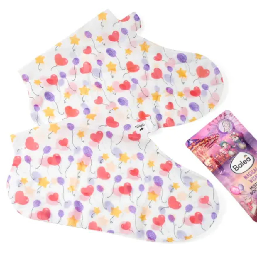 Foot Mask Socks Magical Wishes (1 Pair)