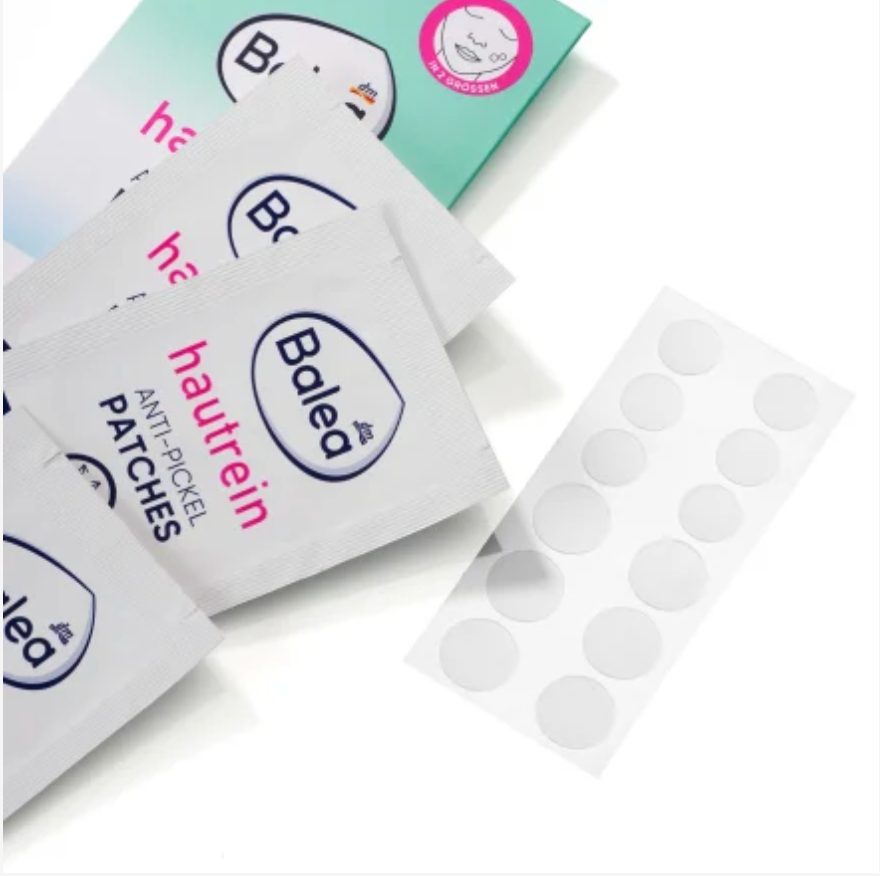 Anti-Pimple Patches Clear Skin, 36 Pieces