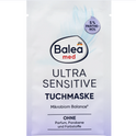 Panthenol Ultra Sensitive Face Mask, 1 pc