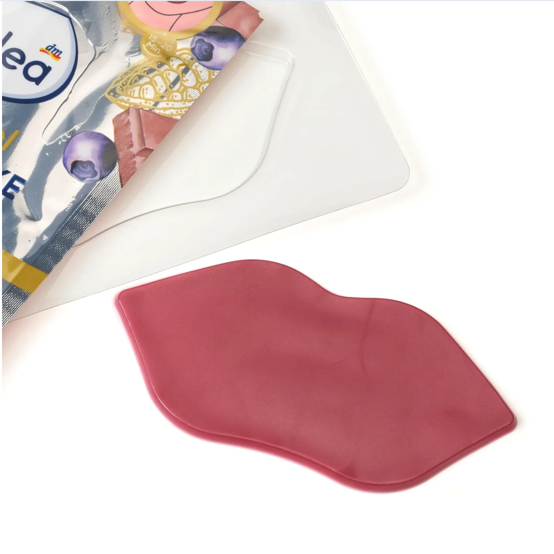 Lip Mask Cocoa Butter Blueberry, 1 pc